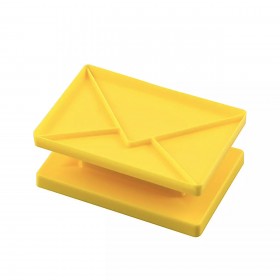 Комплект кутер за курабии със скрито писмо "SURPRISE"